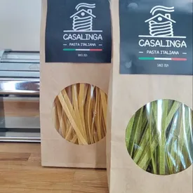 Паста Феттуччине